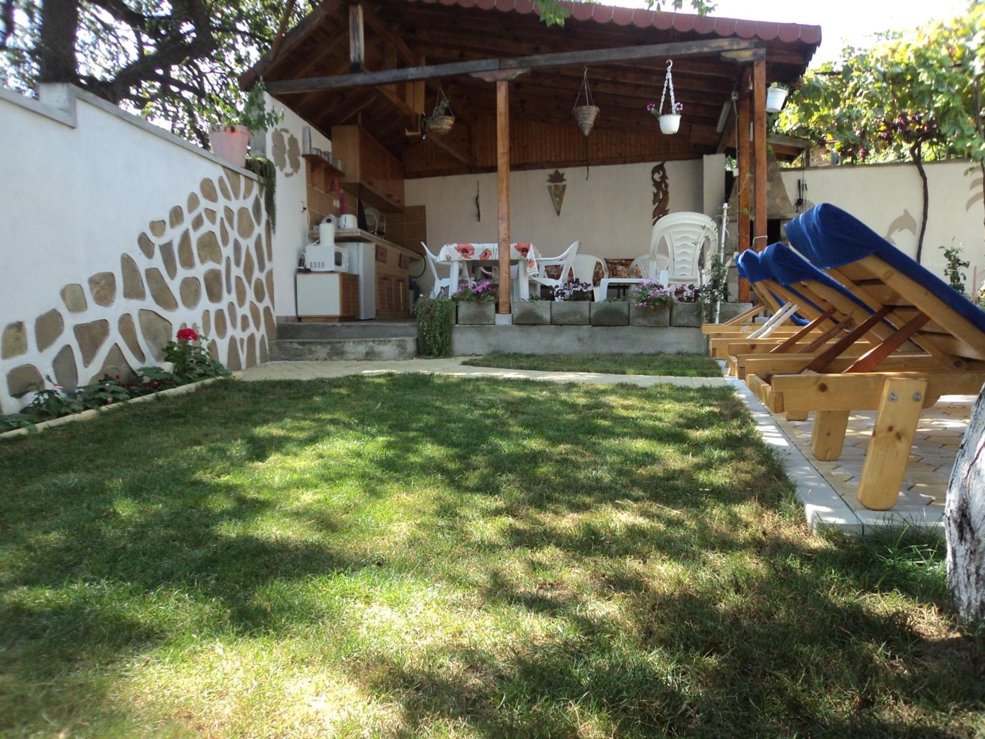Guest House Drazhev Obsor Exterior foto