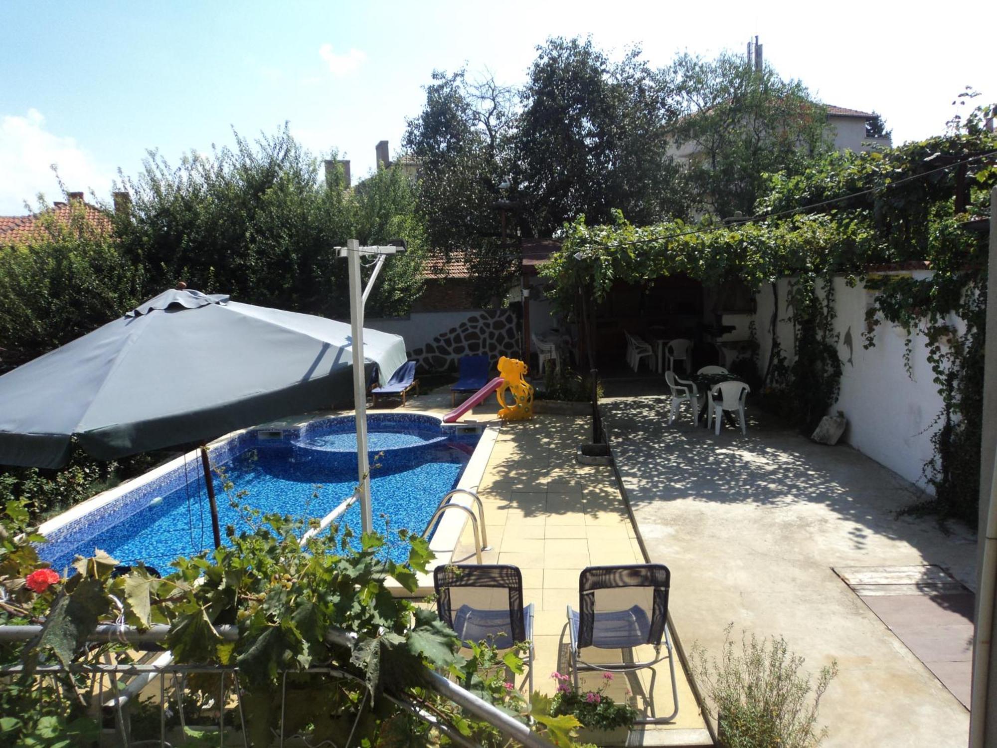 Guest House Drazhev Obsor Exterior foto