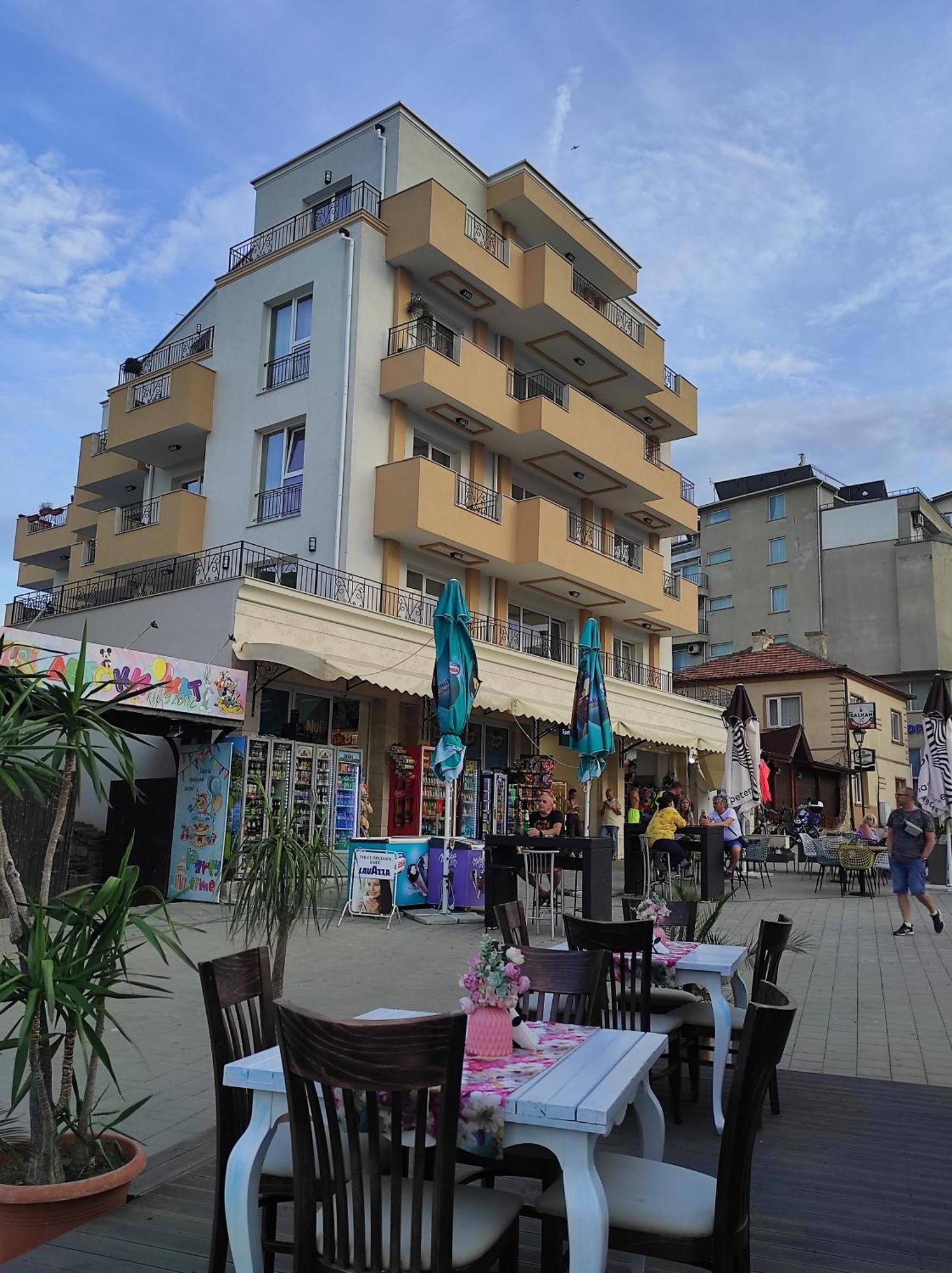 Guest House Drazhev Obsor Exterior foto